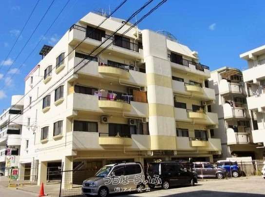 Gマンション 501号