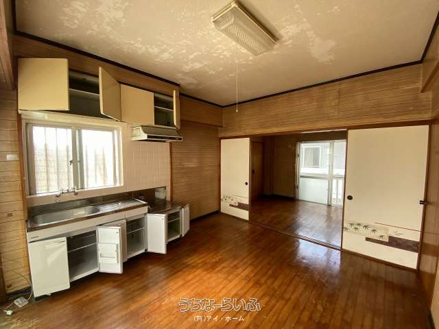 アパートODR 303号
