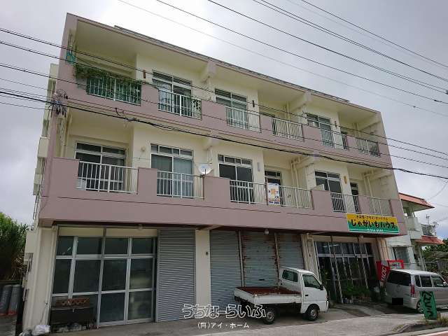 徳元アパート 101号