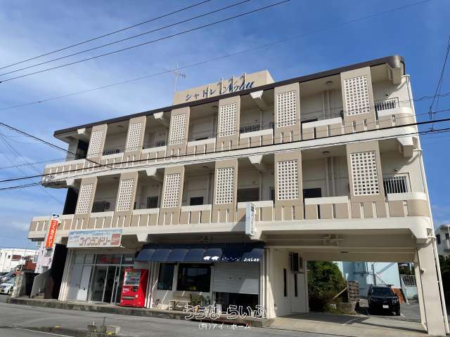 シャトレＮＯＢＵ 202号