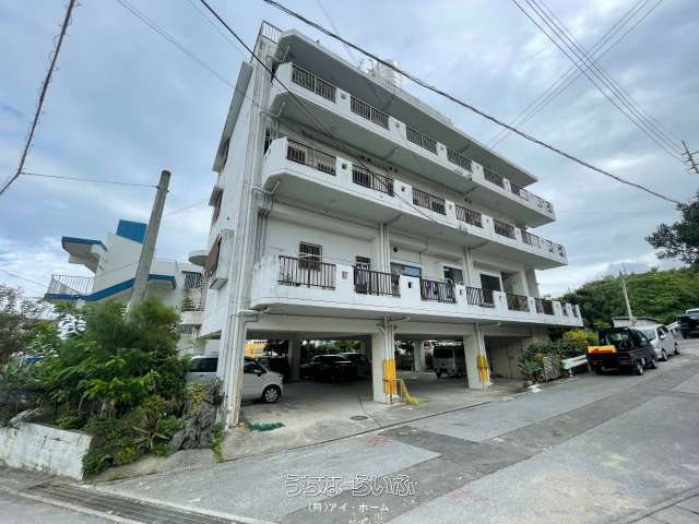 コーポ新垣 B-2号