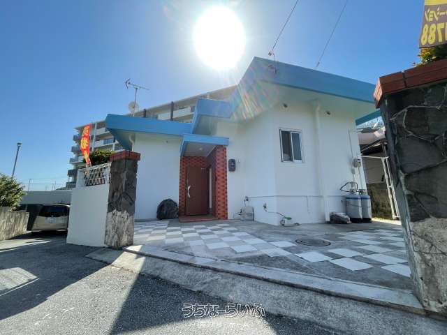 八重瀬町伊覇の平屋戸建て