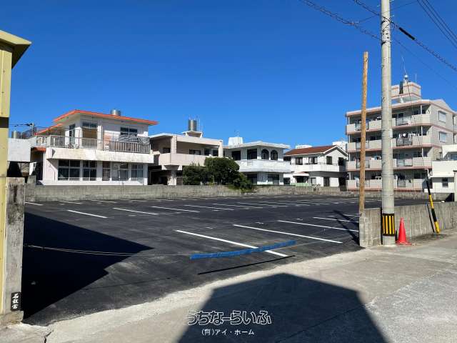 大川区パーキング