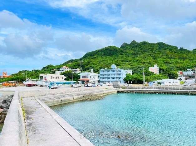 パレス・オーシャンビュー 105号