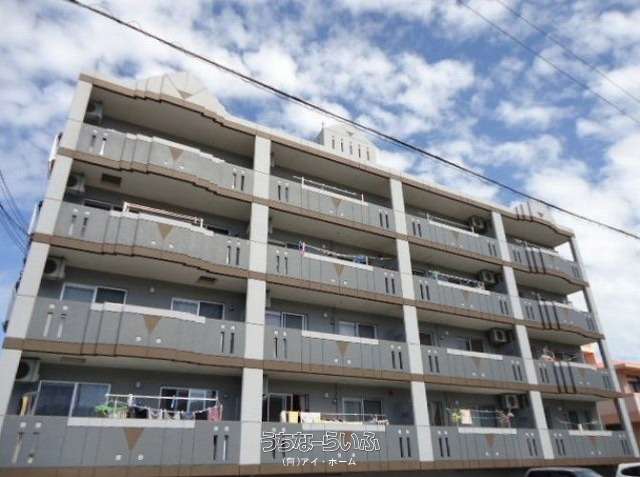 グランディール 402号