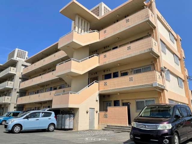 ライフマンション 1-B号