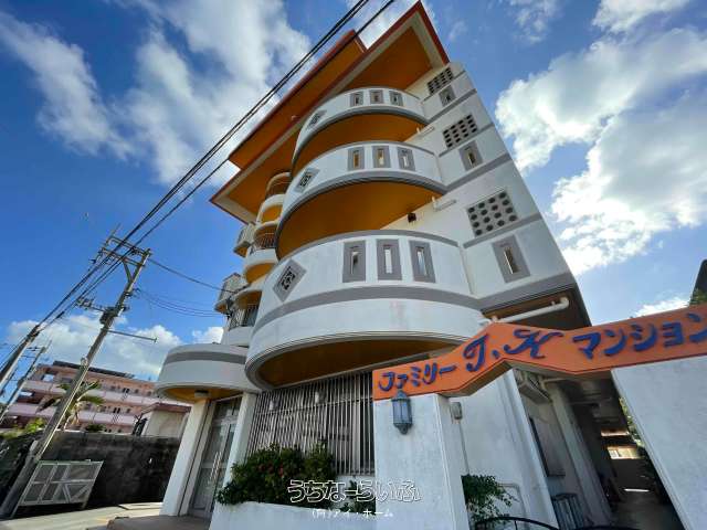 ファミリーマンションＴＫ 101号