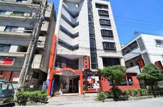 ニューマダム館 西崎 6-B号