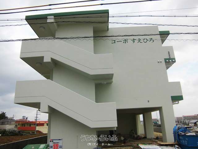 コーポすえひろ 302号