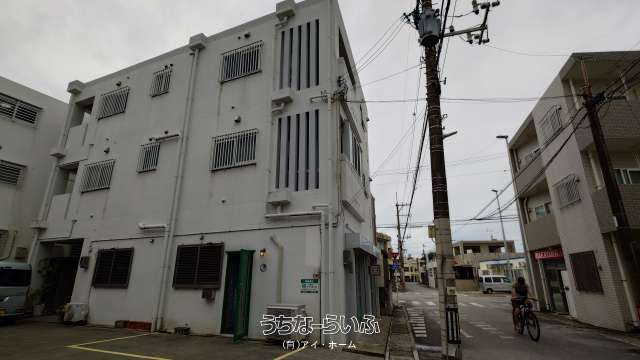メゾン成 1階号