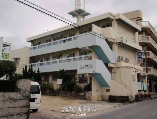 コーポスマイル 303号