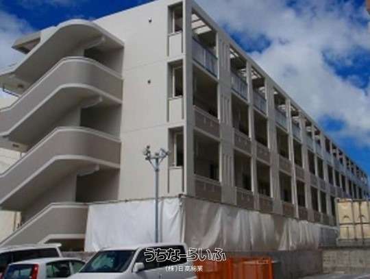 大勝産業アパート 405号