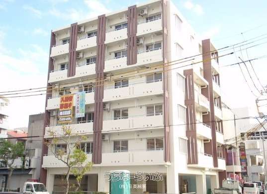 リオグランデ西崎 606号