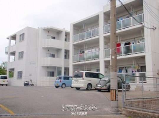 丘の上マンション 201号