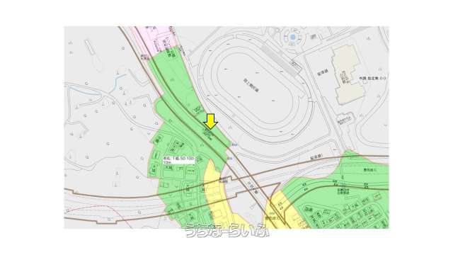 平良売地（９３４坪）