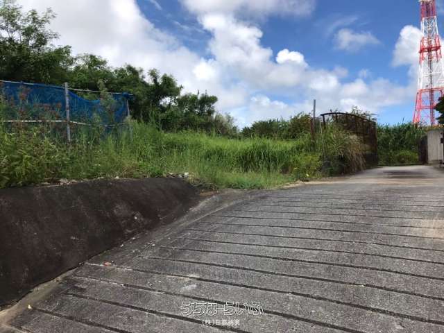根差部売地