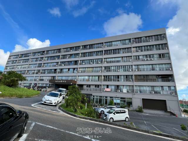 【レジデンスたくし　4階】 310号