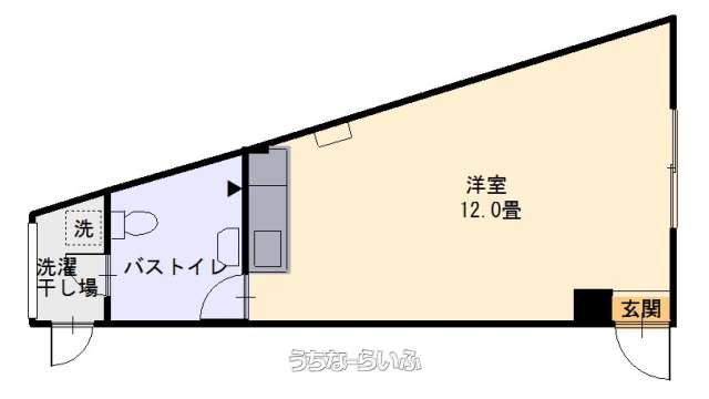 サンシャインビル 101号