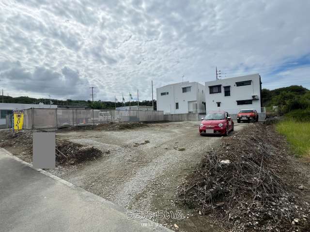 沢岻新垣氏貸地