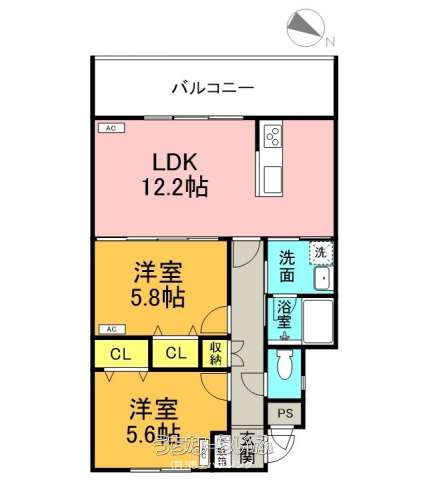 読谷村比謝 新築 101号