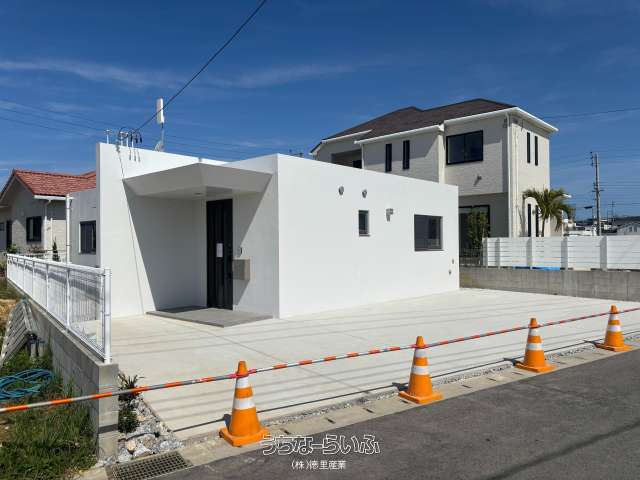 Ｓ．ｃｏｕｒｔ大木南　Ａ区画　平屋