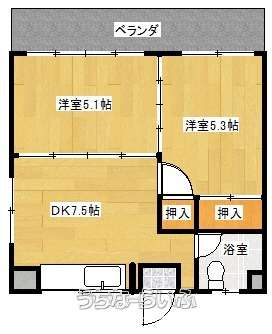 比嘉アパート 306号
