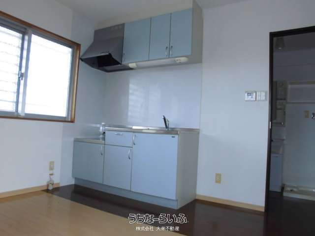 綾マンション 1－E号