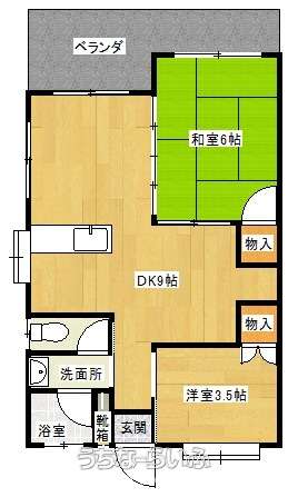 コーポYAGI 201号