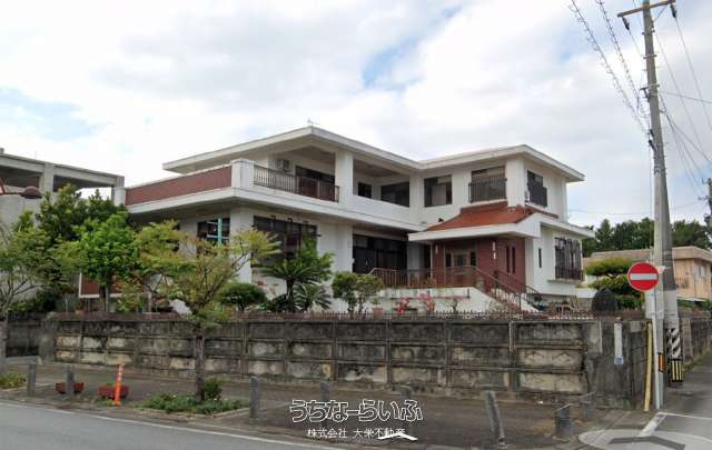 うるま市石川1丁目