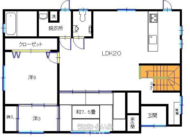 小那覇戸建て