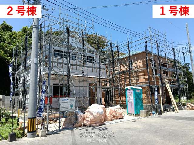 浦添市西原２丁目新築戸建２号棟