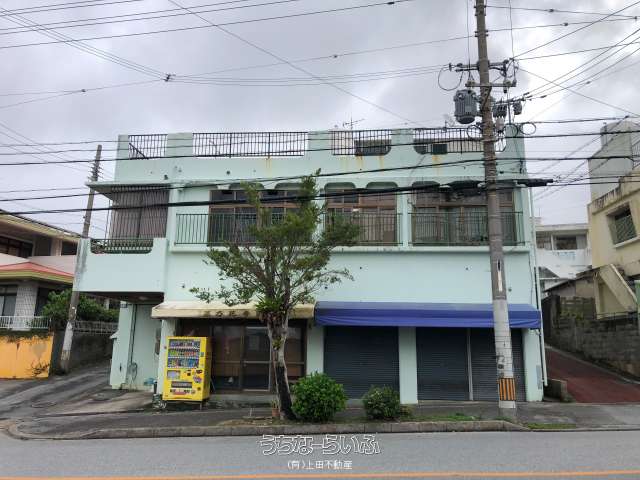 仲座氏（仲間）貸店舗 101号