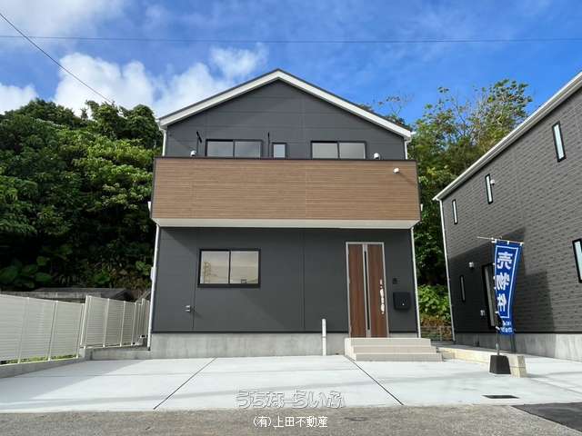 浦添市西原2丁目新築戸建2号棟