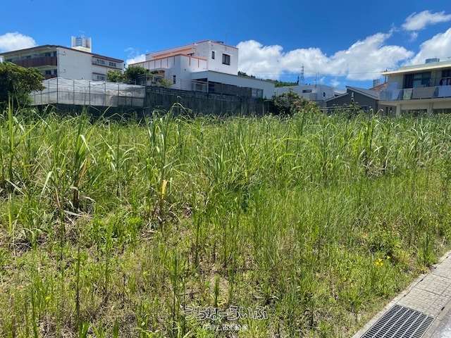 西原町我謝 売土地 【1号地】【2号地】【3号地】