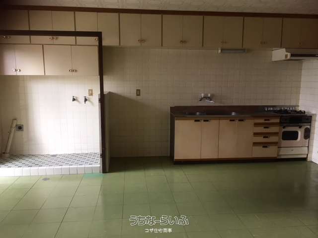 渡慶次アパート M-7号