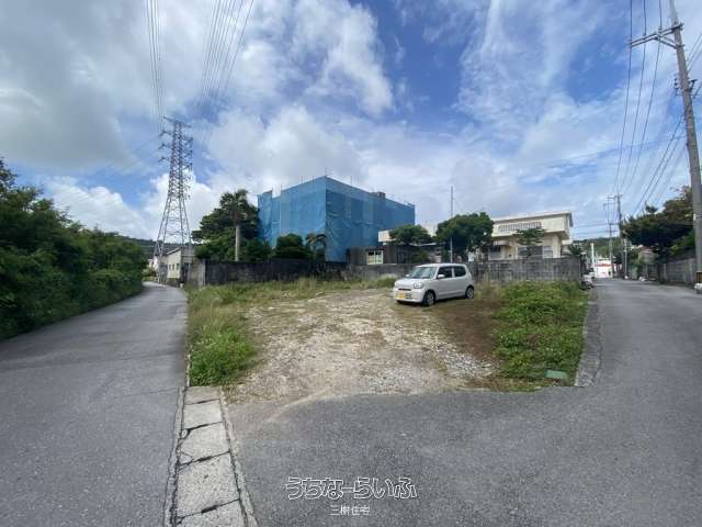 北中城村字和仁屋 88.63坪