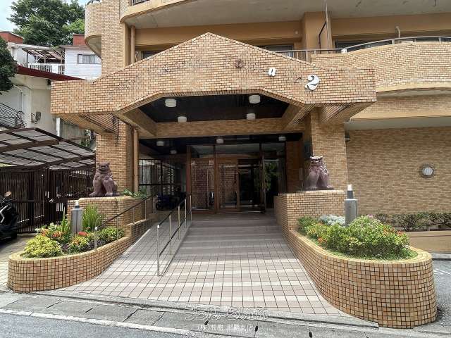 ライオンズマンション長田第2