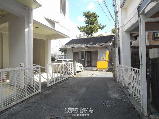 那覇市宇栄原戸建て