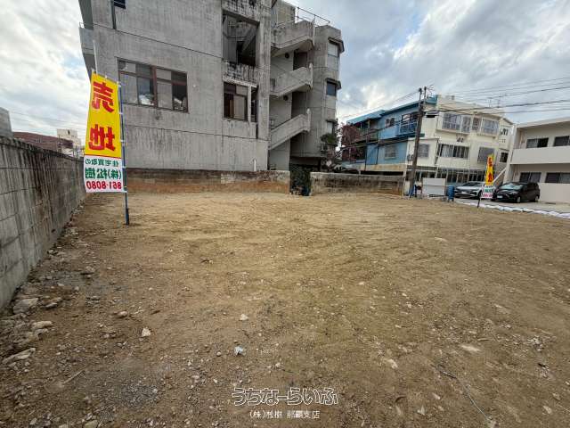 那覇市安謝