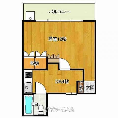 ドエル西北 205号