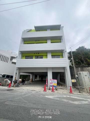 仮)勢理客2丁目 306号