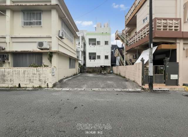 新城2丁目 土地