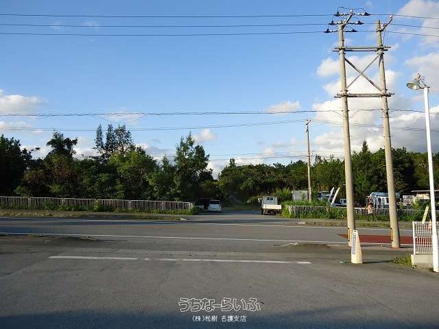 名護市字辺野古21630万