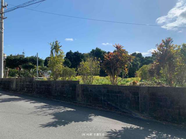 宜野座村字松田1200万円