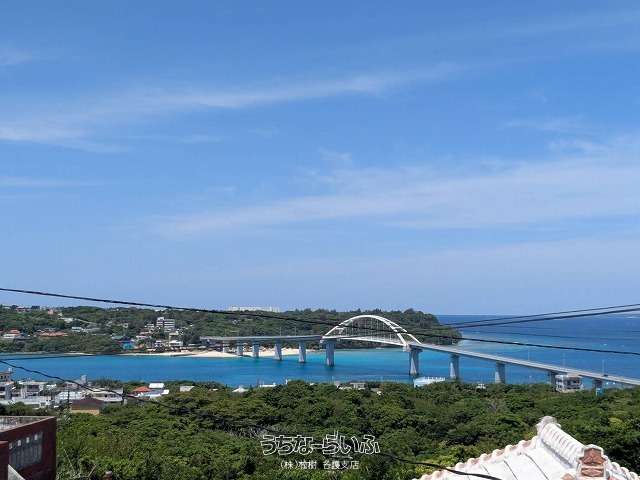 本部町健堅