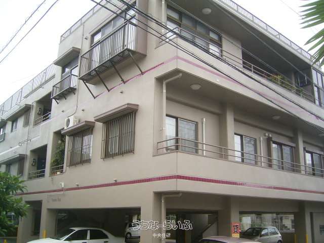 中の町ハイツ 302号