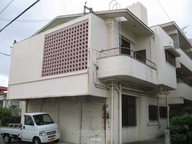 太陽アパート 206号