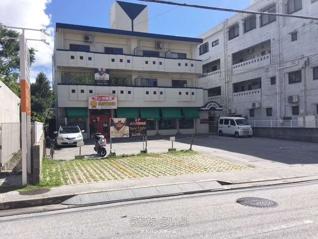グリーンスマイル 302号