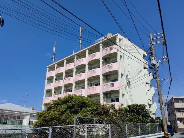 豊和マンション 503号