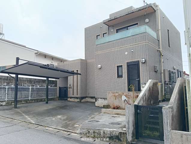 奥山氏貸家